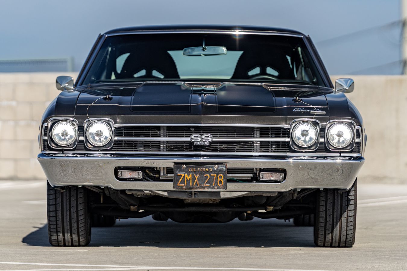 001 - 1969 Chevelle